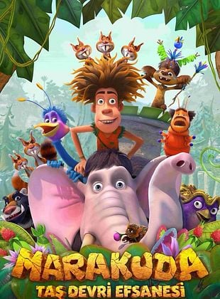 Marakuda: Taş Devri Efsanesi