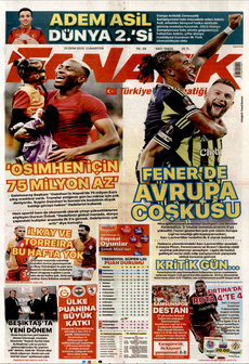 Fanati̇k