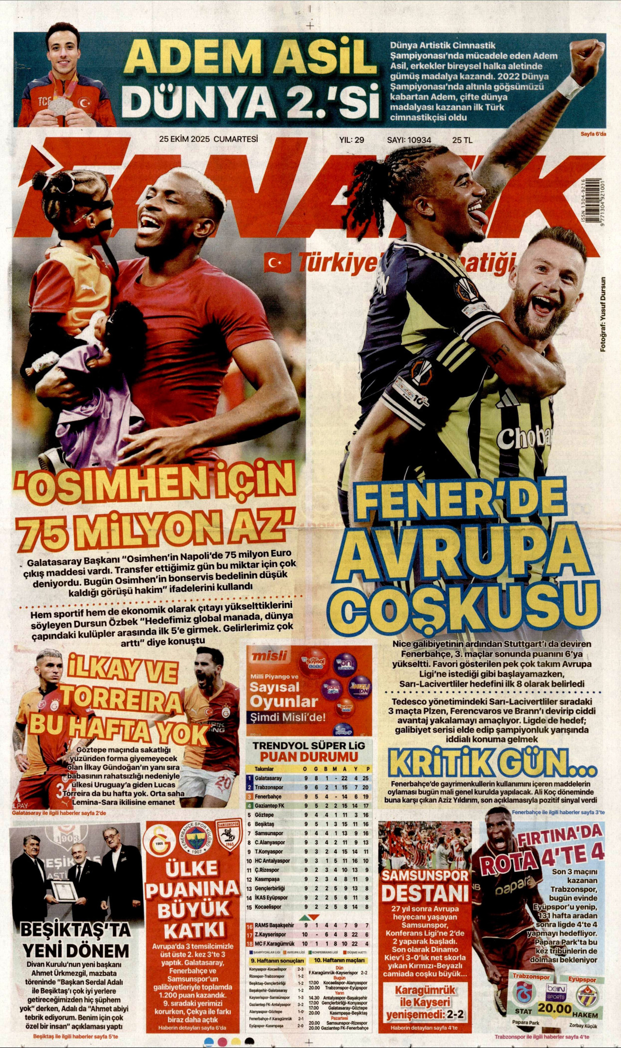 Fanati̇k