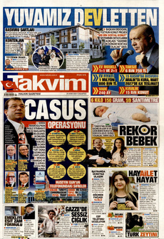 Takvi̇m