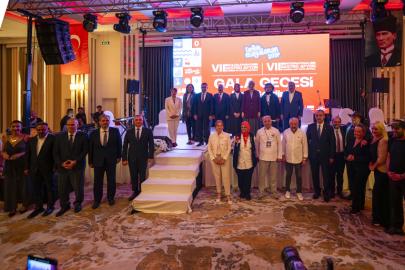 7. GASTROAFYON FESTİVALİ GÖRKEMLİ GALA İLE TAÇLANDI