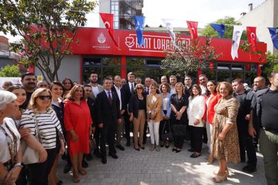 ATAŞEHİR’İN İLK KENT LOKANTASI HİZMETE BAŞLADI