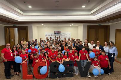 LÖSEV İSTANBUL ANADOLU YAKASI’NDA AİLELERİYLE BİR ARAYA GELDİ