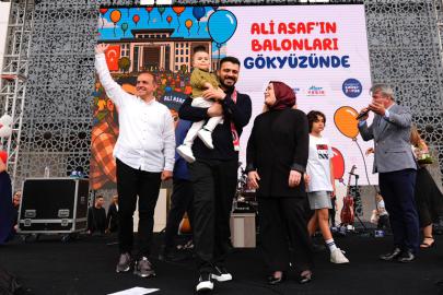 MİNİK ALİ ASAF’IN HAYALİ SANCAKTEPE’DE GERÇEK OLDU