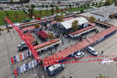 PENDİK 10. KİTAP FUARI BAŞLADI