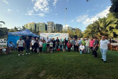 PENDİK BELEDİYESİNDEN BABA VE OĞULLARA ÖZEL BALIK TUTMA ETKİNLİĞİ