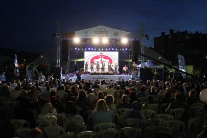 TRABZON RÜZGÂRI FESTİVALİ 4 GÜN BOYUNCA SÜRECEK