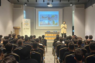 ÜMRANİYE BELEDİYESİ’NDEN GELECEK NESİLLERE SIFIR ATIK BİLİNCİ!