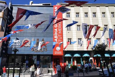 ÜSKÜDAR’DA “SABİHA GÜRAYMAN ETÜT MERKEZİ VE KÜTÜPHANESİ” AÇILDI