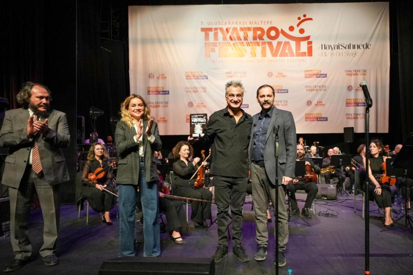 7. ULUSLARARASI MALTEPE TİYATRO FESTİVALİ BAŞLADI