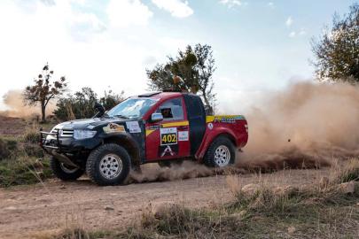 DENİZLİ'DE OFFROAD ŞÖLENİ