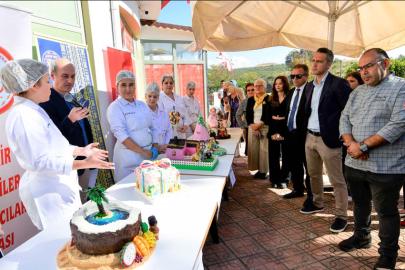 PASTACILIKTA YENİ BAŞLANGIÇLAR BORNOVA’DAN