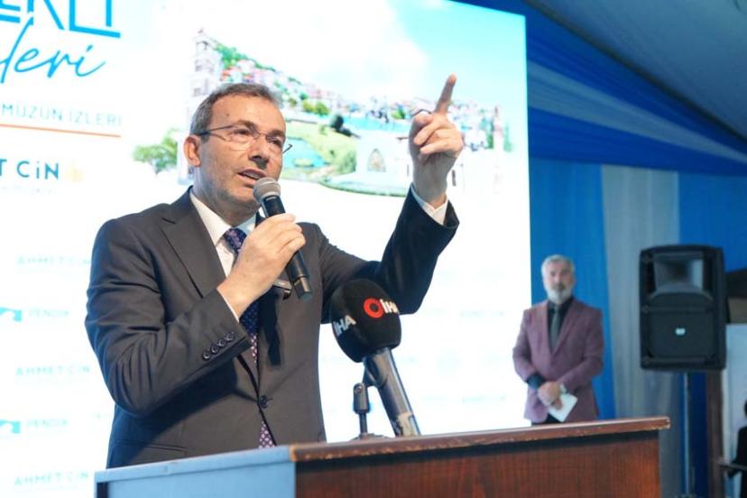 PENDİK’TE 9 KASIM’A KADAR SÜRECEK“MEMLEKET GÜNLERİ” BAŞLADI