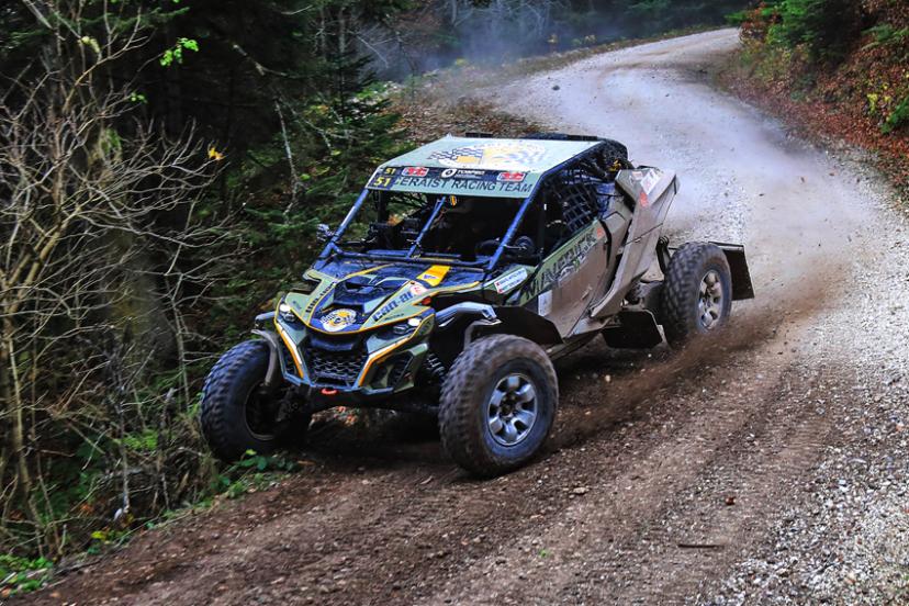 BOLU'DA NEFESLERİ KESEN MÜCADELE