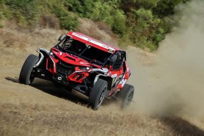 OFFROAD ŞAMPİYONLARI SAKARYA'DA BELİRLENİYOR