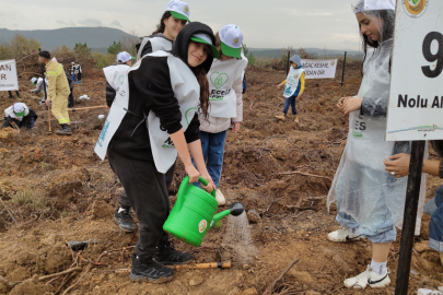 Pendik'te “Geleceğe Nefes, İnsanlığa Nefes”