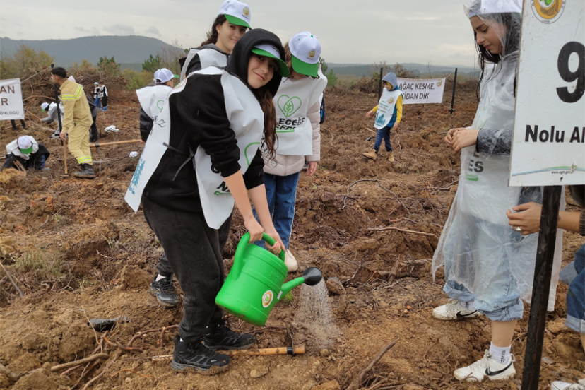 Pendik'te “Geleceğe Nefes, İnsanlığa Nefes”
