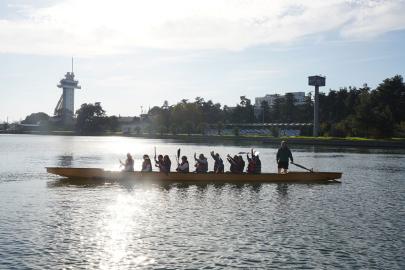 TUZLA’DA AİLELER SU SPORLARINDA BULUŞTU