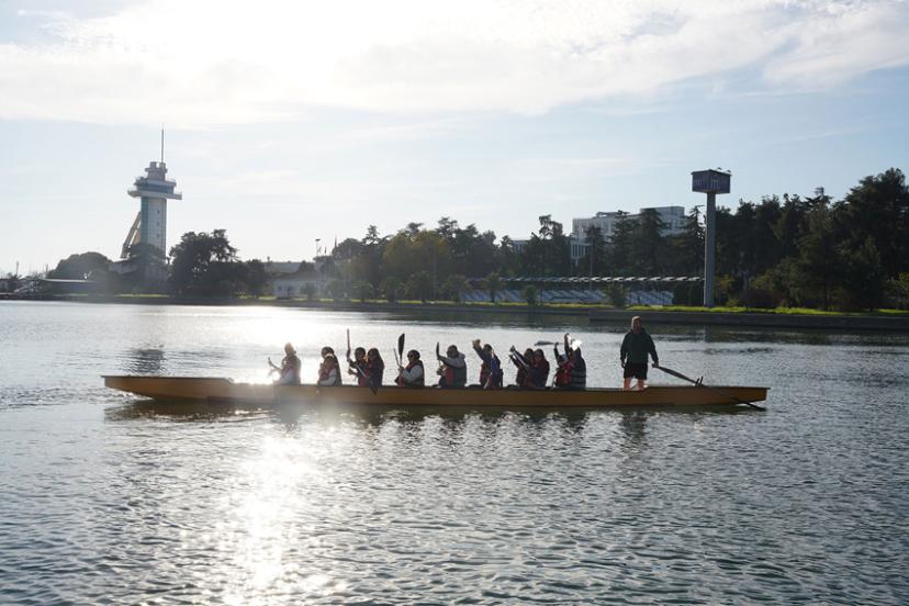 TUZLA’DA AİLELER SU SPORLARINDA BULUŞTU