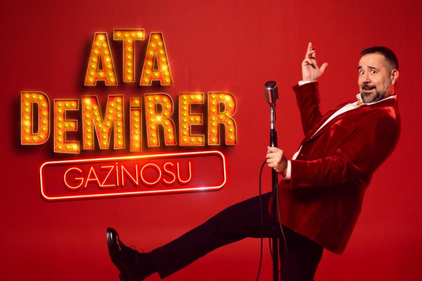 ATA DEMİRER  BU SEZON DA ZORLU PSM’DE