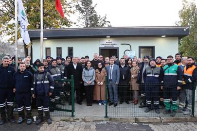 BEYKOZ’DA ŞOK HİZMET PROGRAMI ÇAMLIBAHÇE’DE MESAİ YAPTI