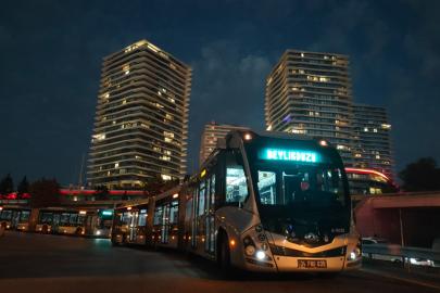 İBB’DEN YILBAŞI İÇİN ÖZEL TEDBİRLER