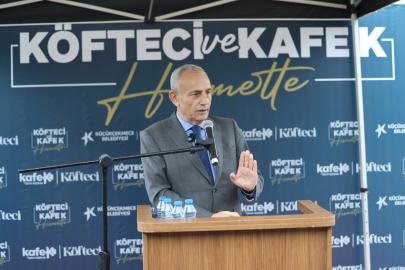 KAFE K VE KÖFTECİ KÜÇÜKÇEKMECE’YE KAZANDIRILDI