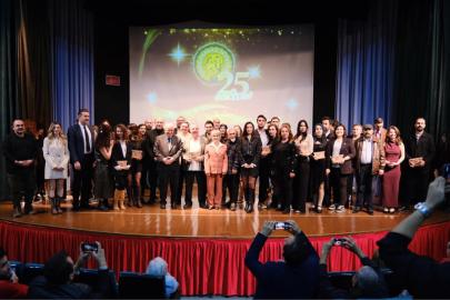 TBŞT DİREKLERARASI SEYİRCİ ÖDÜLLERİNDEN ÇİFTE ZAFERLE DÖNDÜ