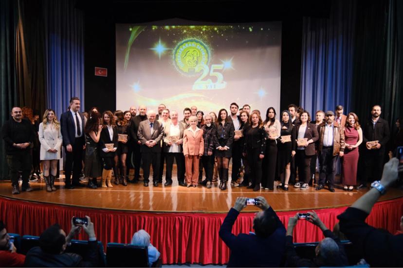 TBŞT DİREKLERARASI SEYİRCİ ÖDÜLLERİNDEN ÇİFTE ZAFERLE DÖNDÜ