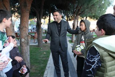 "2025 YILI BAĞCILAR İÇİN HİZMETLERLE DOLU BİR YIL OLDU"