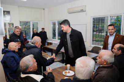 ATAŞEHİR’DE 201 SİTE ZİYARET EDİLEREK DOĞRUDAN İLETİŞİM KURULDU