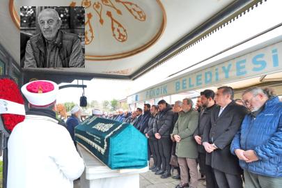 EFTAL AMCA DUALARLA UĞURLANDI