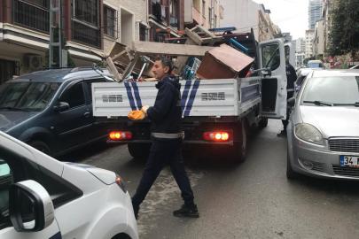 MALTEPE’DE İŞGALLERE GEÇİT YOK!