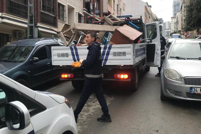 MALTEPE’DE İŞGALLERE GEÇİT YOK!