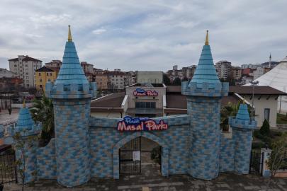 PENDİK MASAL PARKI’NDA YARIYIL TATİLİ COŞKUSU