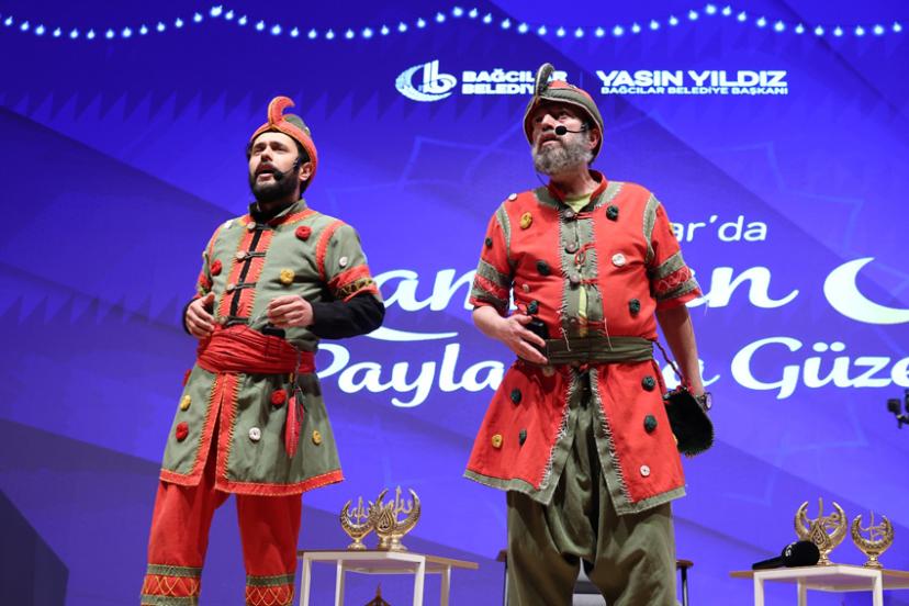 BAĞCILAR RAMAZAN’DA IŞIL IŞIL