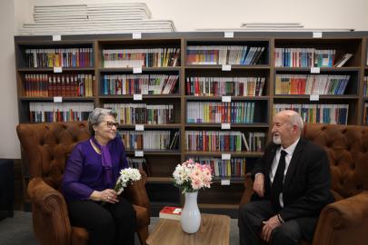 BAĞCILAR’DA 47 YILLIK SEVGİ