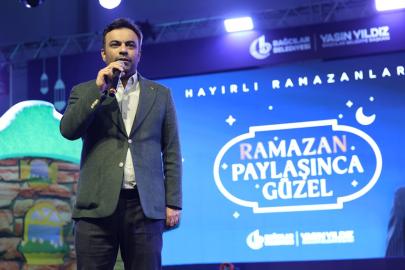 BAĞCILAR’DA RAMAZAN SEFERBERLİĞİ