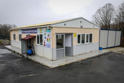 BEYKOZ’DA SIFIR ATIK MAMA