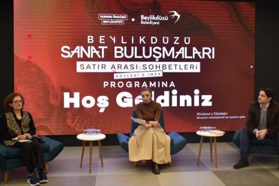 BEYLİKDÜZÜ SANAT BULUŞMALARI’NDA SOSYAL ÇÜRÜME ELE ALINDI