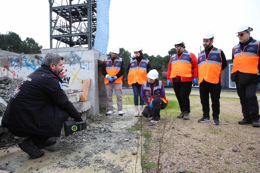 EYÜPSULTAN’DA AFAD EĞİTİMİ