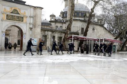 EYÜPSULTAN’DA RAMAZAN HAZIRLIĞI