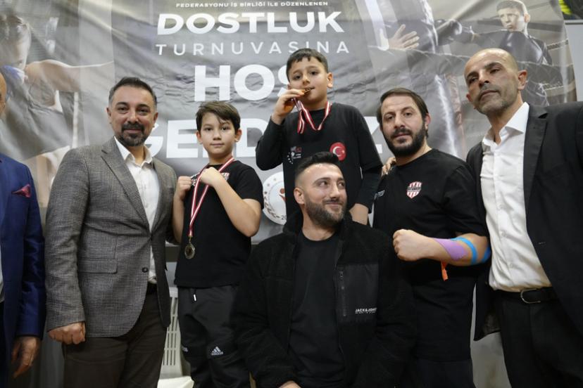 KARTAL’DA DOSTLUK MÜSABAKASI