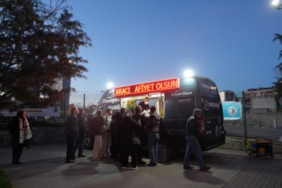 KARTAL’DA İLK İFTAR BULUŞMASI