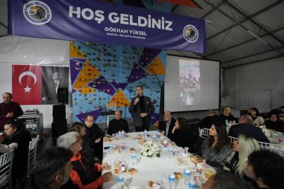 KARTAL’DA RAMAZAN DAYANIŞMASI