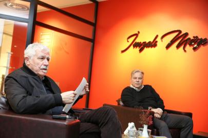 KÜÇÜKÇEKMECE’DE EDEBİYAT SÖYLEŞİSİ