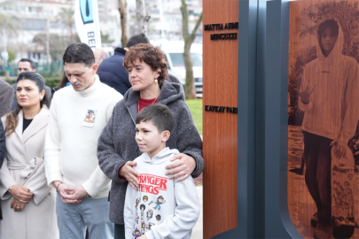 MATTİA AHMET MİNGUZZİ’NİN ADI KALAMIŞ KAYKAY PARKI'NDA YAŞAYACAK