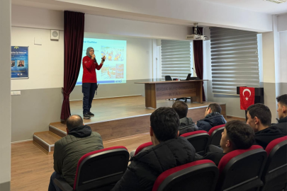 PENDİK'TE 6 ŞUBAT DEPREMLERİNİN YIL DÖNÜMÜNDE TATBİKAT YAPTILAR