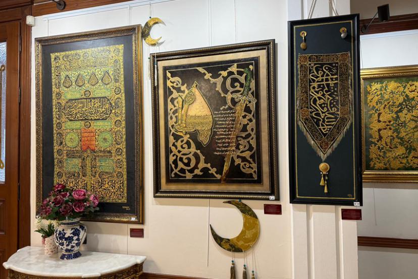 TOPKAPI 2 SERGİSİ AÇILDI