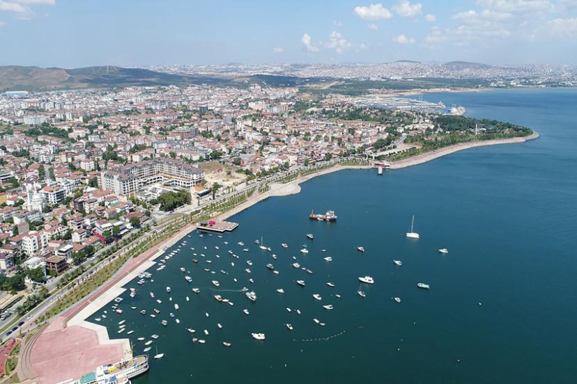 TUZLA İSTANBUL’DA ZİRVEDE